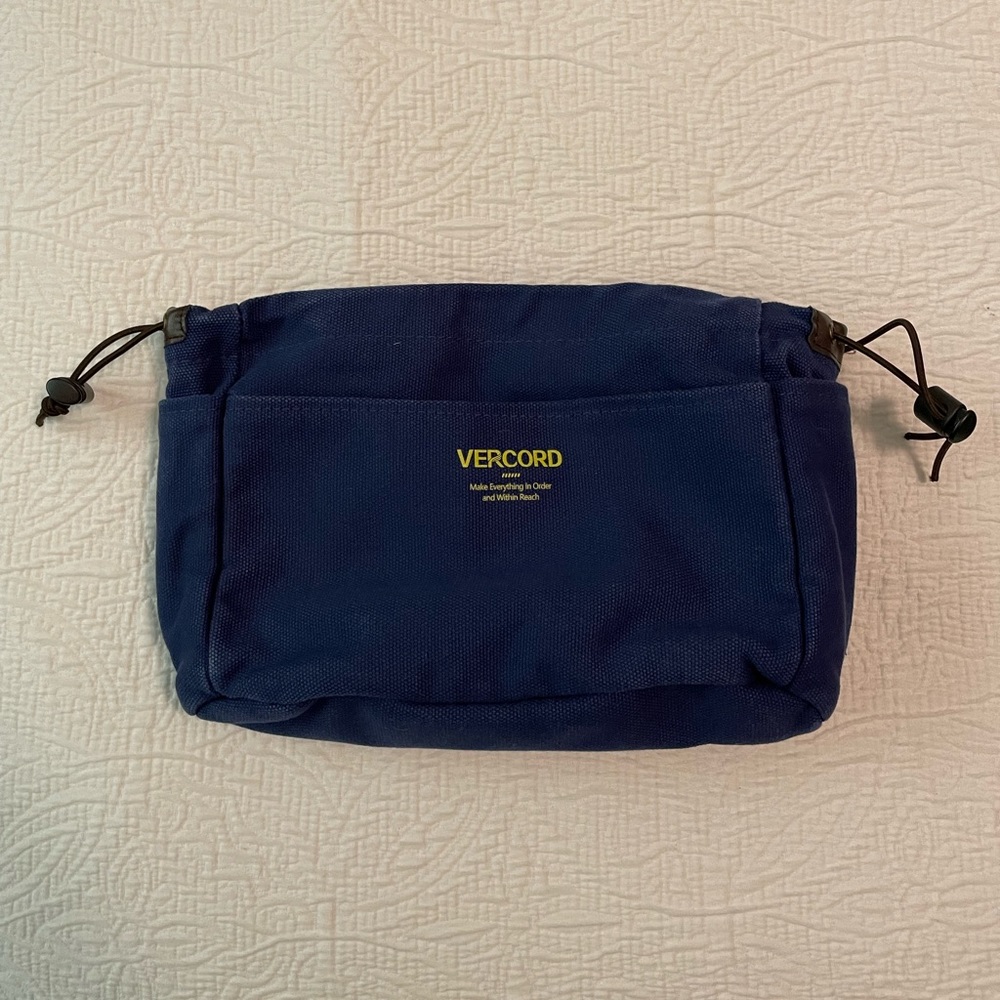 Vercord Canvas Handbag Organizer